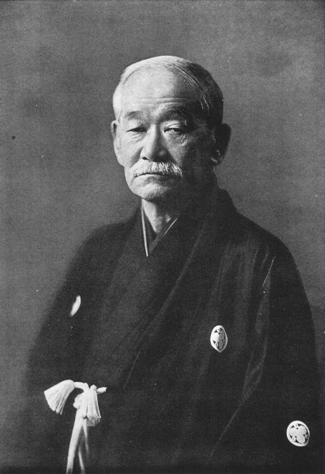Portrait of Kano