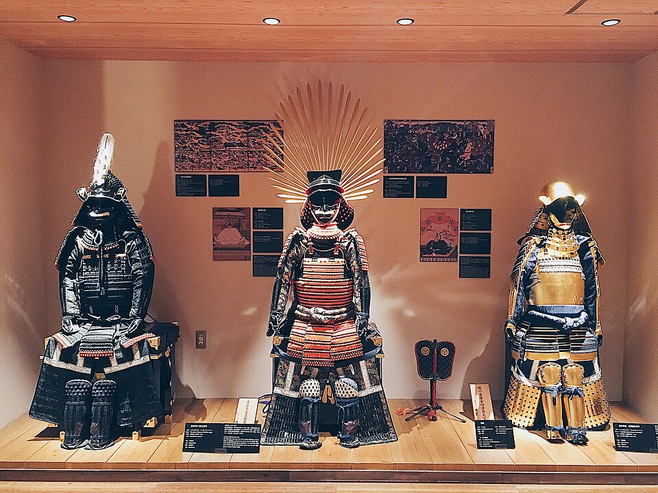 Samurai Museum Tokyo